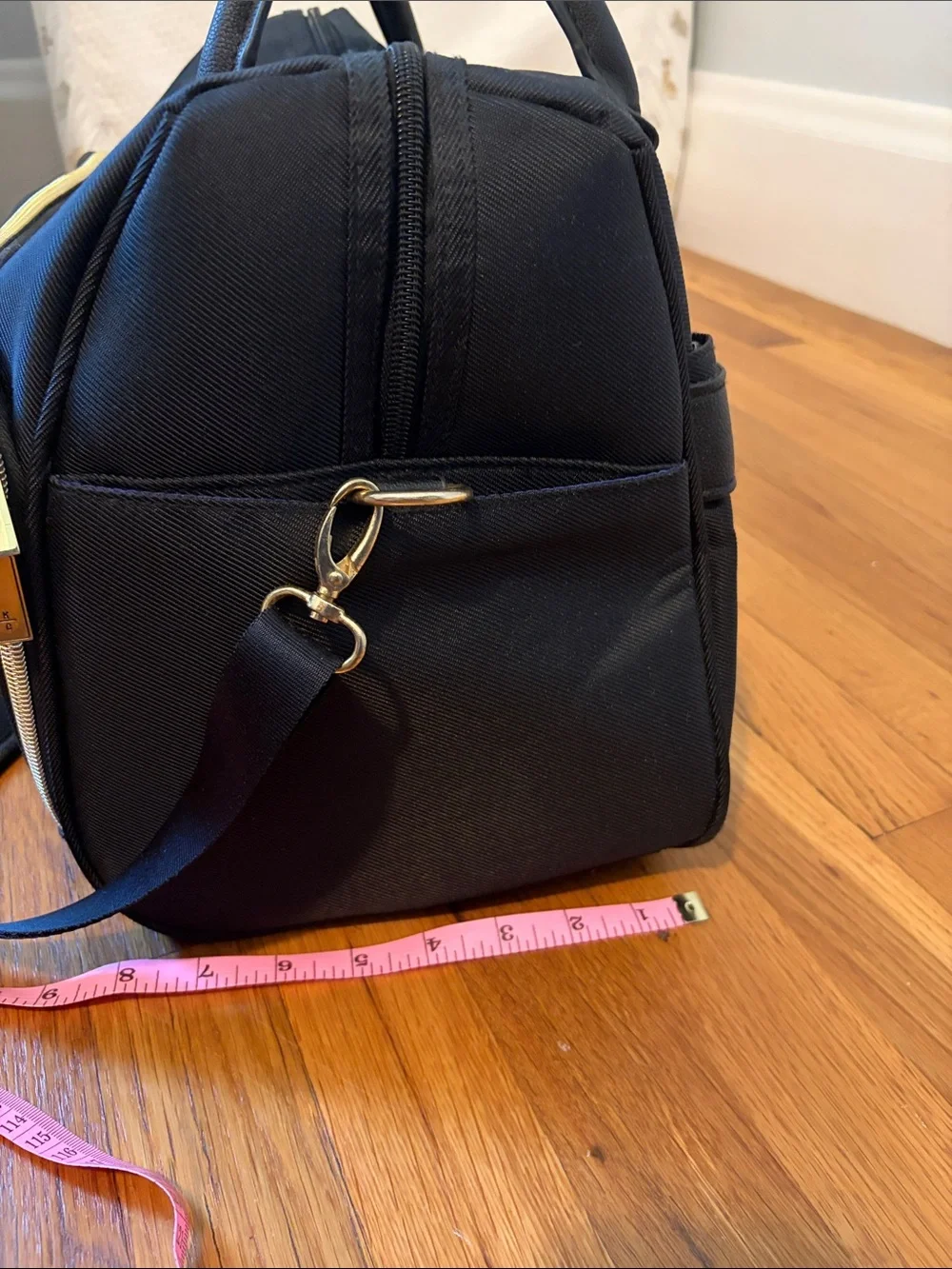 Kenneth Cole Reaction spacious duffel